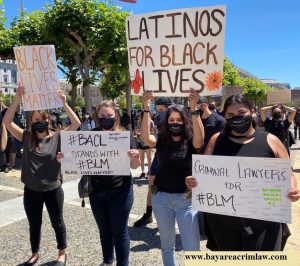 BACL Stands With Black Lives Matter