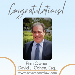 Firm Owner David J. Cohen