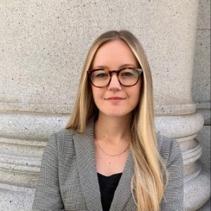 Associate Attorney Kate O. Bredenberg